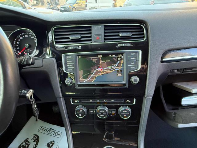 VOLKSWAGEN Golf usata, con Controllo trazione