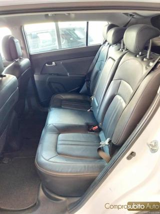 KIA Sportage usata 22