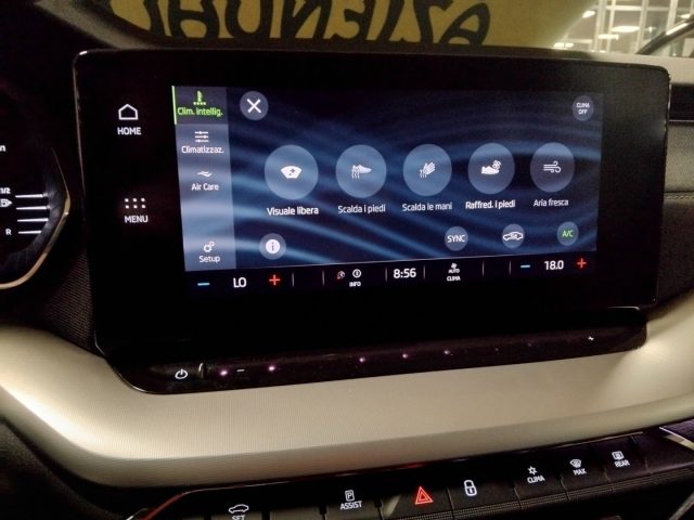 SKODA Octavia usata 33