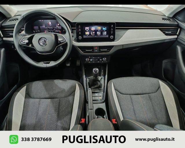 SKODA Scala usata, con Chiusura centralizzata