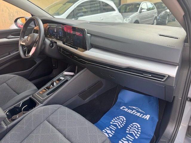 VOLKSWAGEN Golf usata, con Controllo trazione