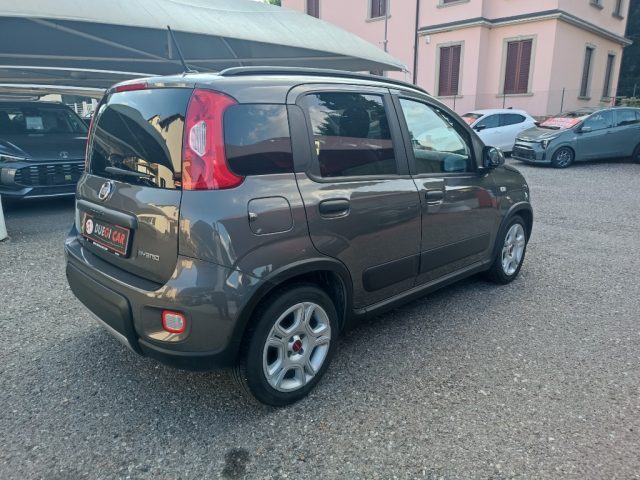 FIAT Panda usata, con Boardcomputer