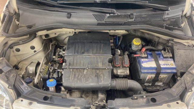 FIAT 500 usata 7