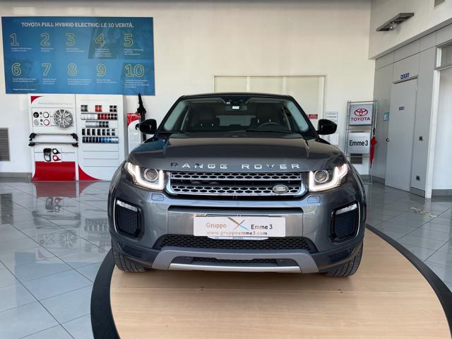 LAND ROVER Range Rover Evoque usata, con Airbag