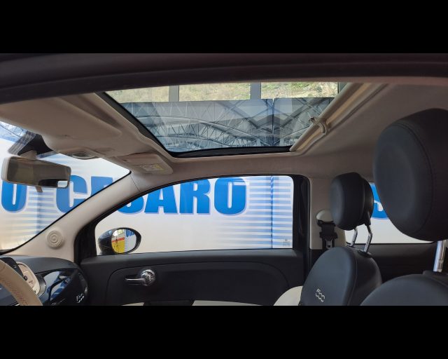 FIAT 500 usata, con Chiusura centralizzata telecomandata
