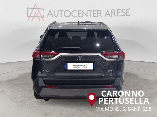 TOYOTA RAV 4 MY23 usata, con Airbag laterali