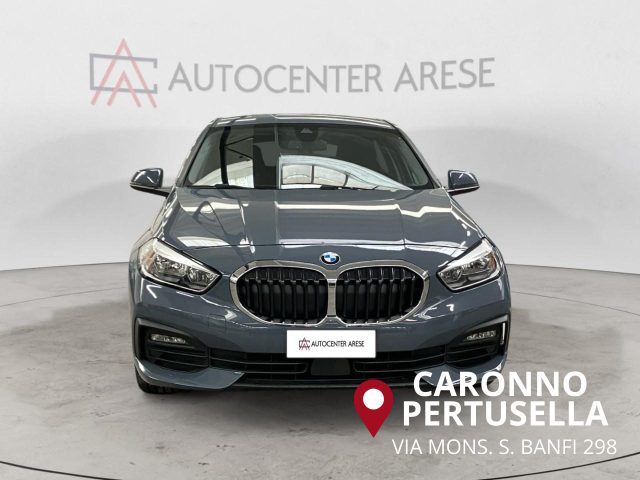 BMW 116 usata, con Climatizzatore
