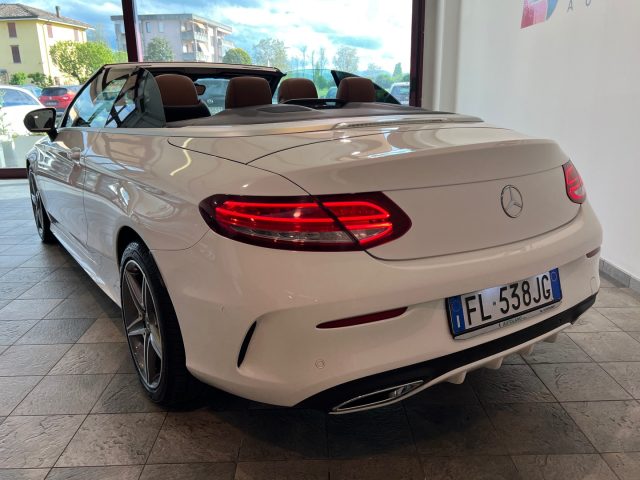 MERCEDES-BENZ C 220 usata, con USB