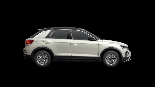 VOLKSWAGEN T-Roc usata, con Autoradio