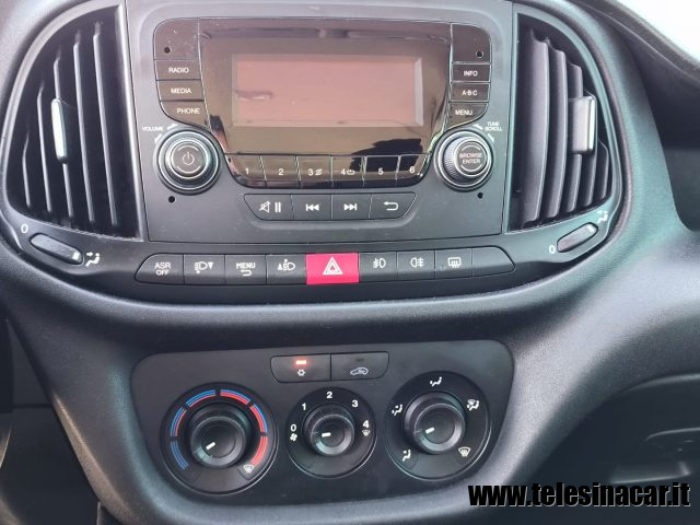 FIAT Doblo usata 13