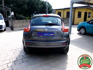 NISSAN Juke usata, con Autoradio