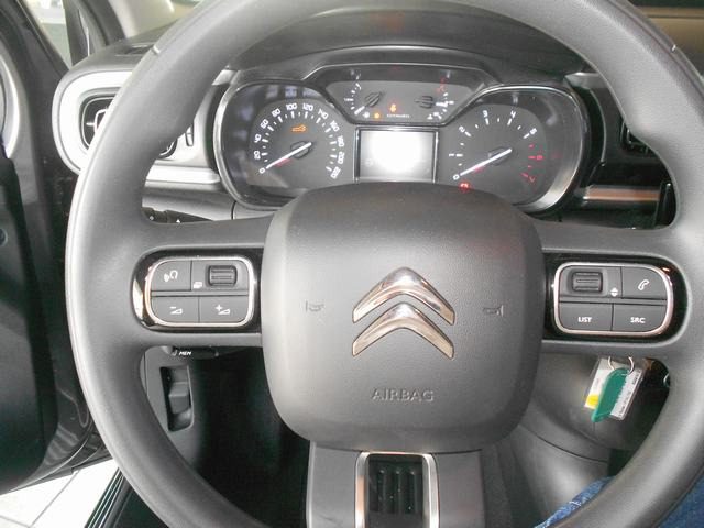 CITROEN C3 usata, con Cerchi in lega