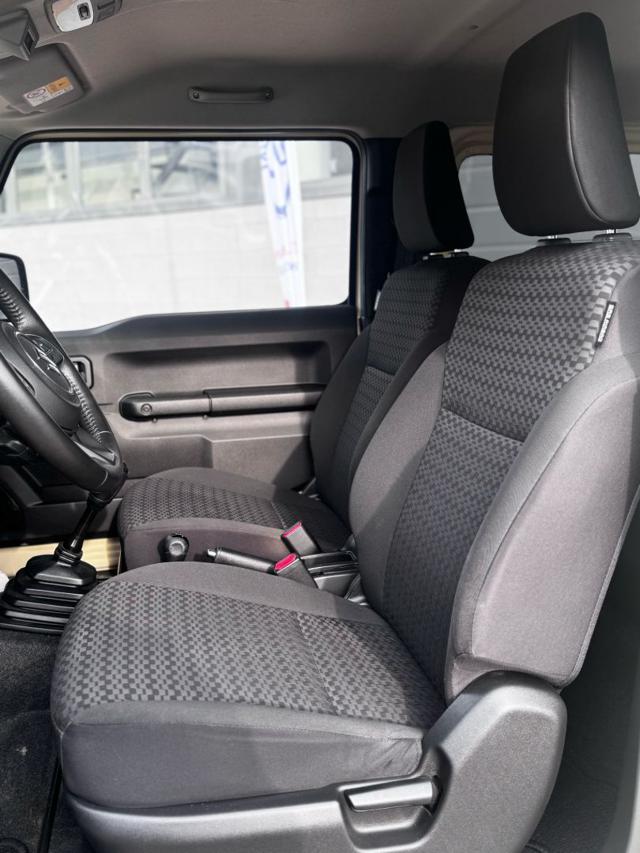 SUZUKI Jimny usata, con Climatizzatore