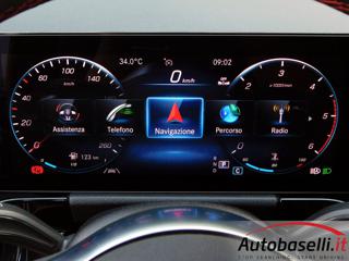 MERCEDES-BENZ GLA 200 usata, con Sensori di parcheggio anteriori