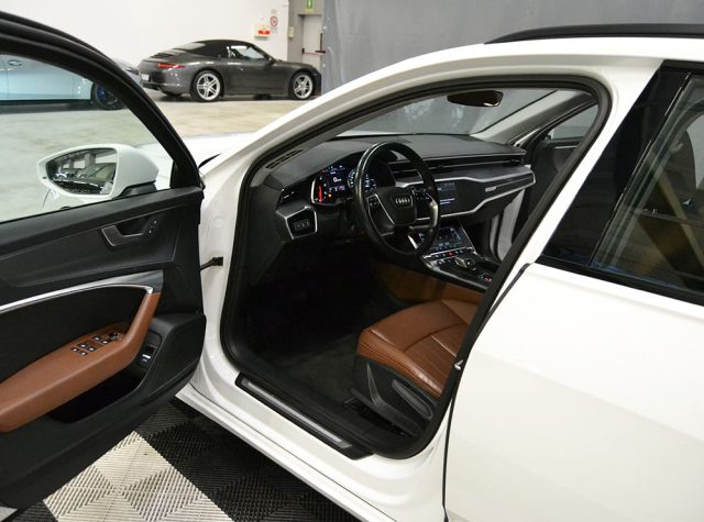 AUDI A6 usata, con Airbag