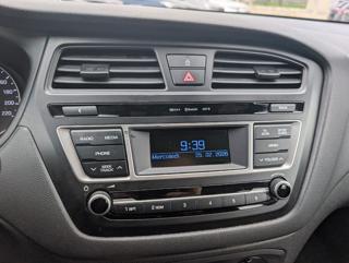 HYUNDAI i20 usata, con Cerchi in lega