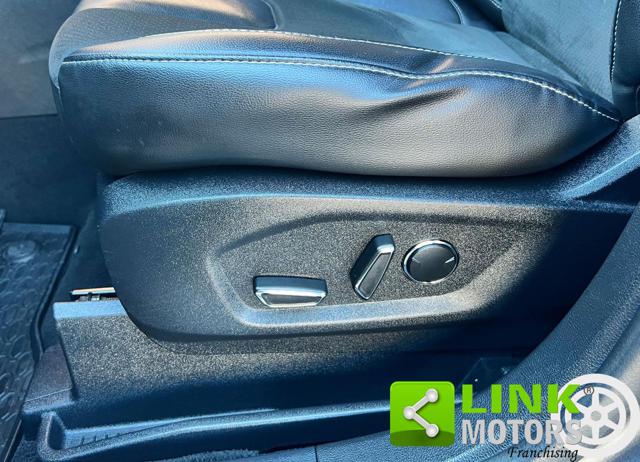 FORD S-Max usata, con Controllo trazione