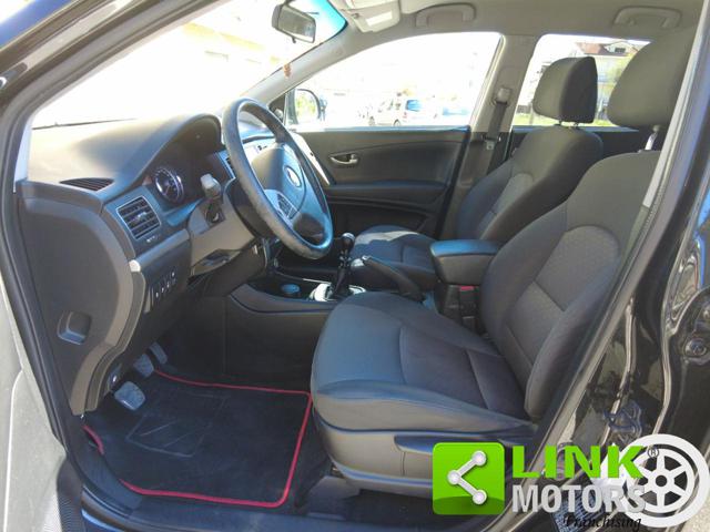 SSANGYONG Korando usata, con Antifurto