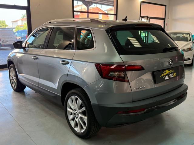 SKODA Karoq usata, con Controllo trazione
