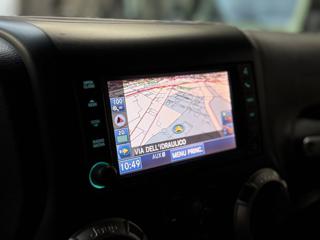 JEEP Wrangler usata, con Cruise Control