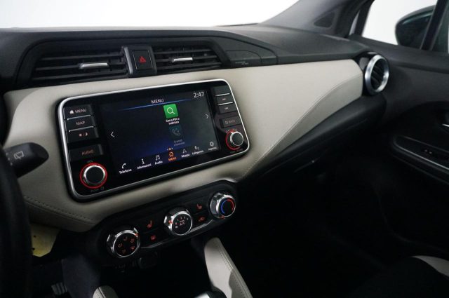 NISSAN Micra usata, con Servosterzo