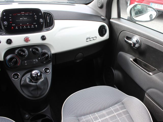 FIAT 500 usata, con Immobilizzatore elettronico