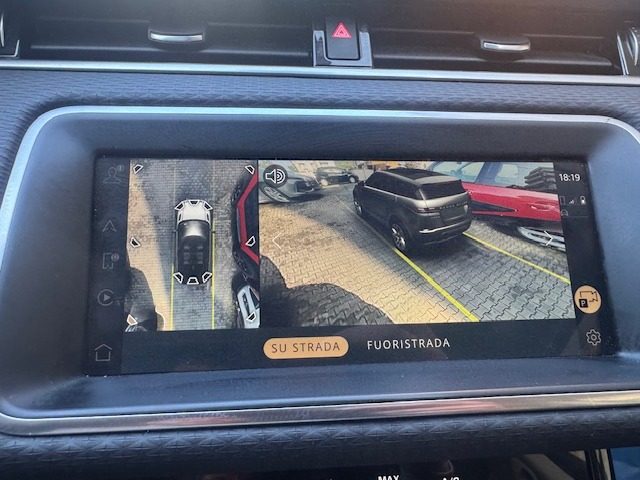 LAND ROVER Range Rover Evoque usata, con Controllo automatico clima