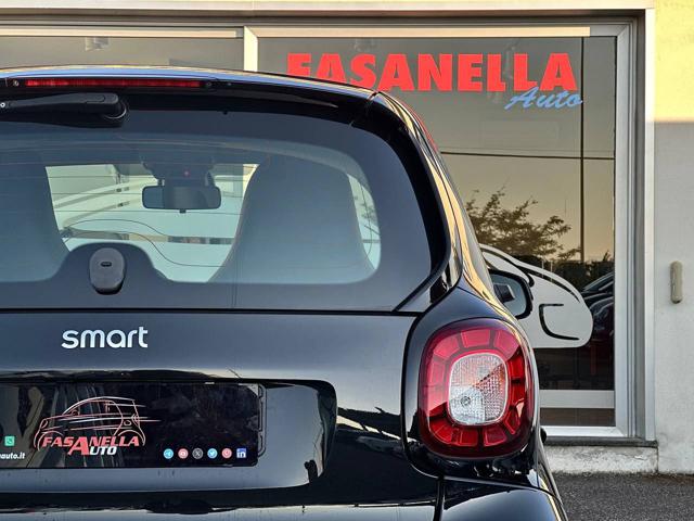 SMART ForTwo usata, con Controllo automatico clima