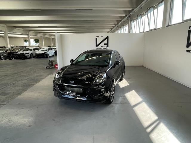 FORD Puma usata, con Airbag laterali