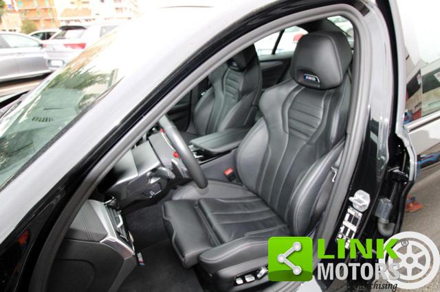 BMW M5 usata 18