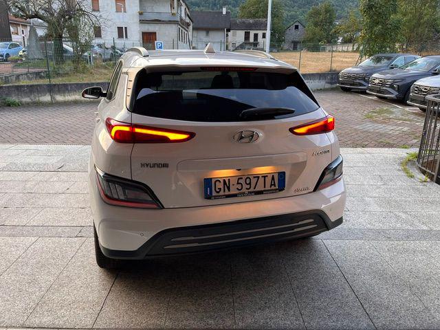 HYUNDAI Kona usata, con Cerchi in lega