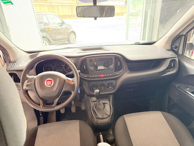 FIAT Doblo usata, con ESP