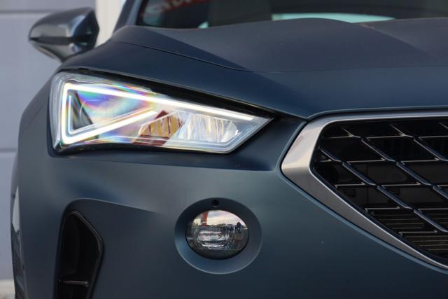 CUPRA Formentor usata, con Fari bi-xeno