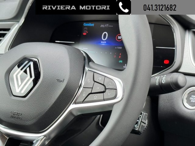 RENAULT Captur usata, con Servosterzo