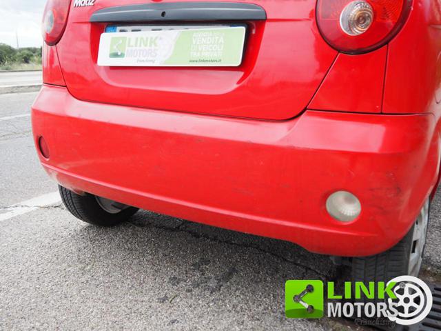 CHEVROLET Matiz usata 32