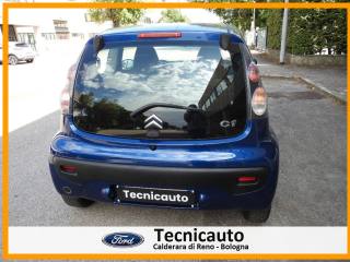 CITROEN C1 usata, con Immobilizzatore elettronico