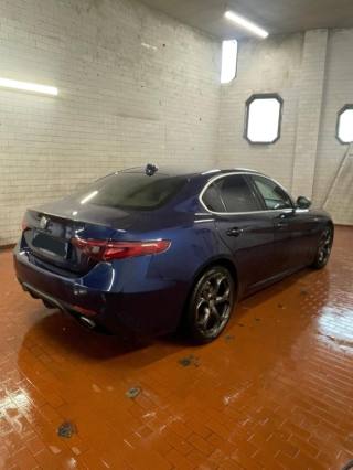 ALFA ROMEO Giulia usata, con ESP