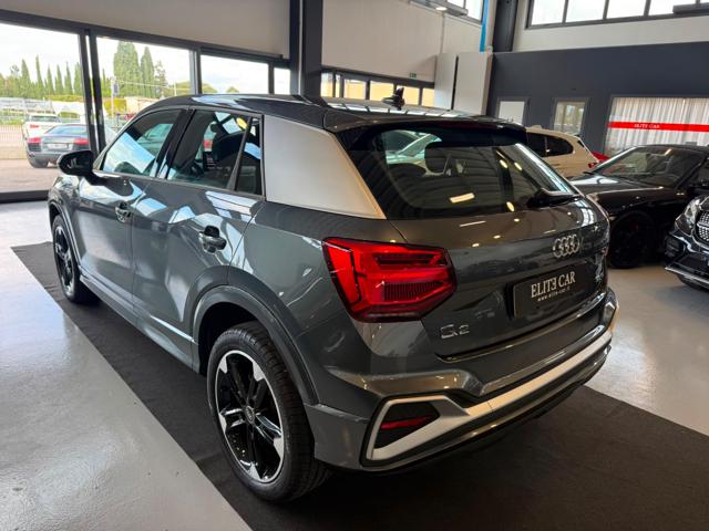 AUDI Q2 usata, con Autoradio