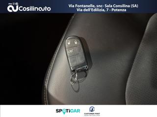 JEEP Compass usata, con Touch screen