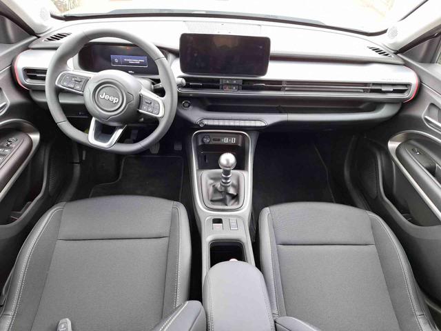 JEEP Avenger usata, con Cruise Control