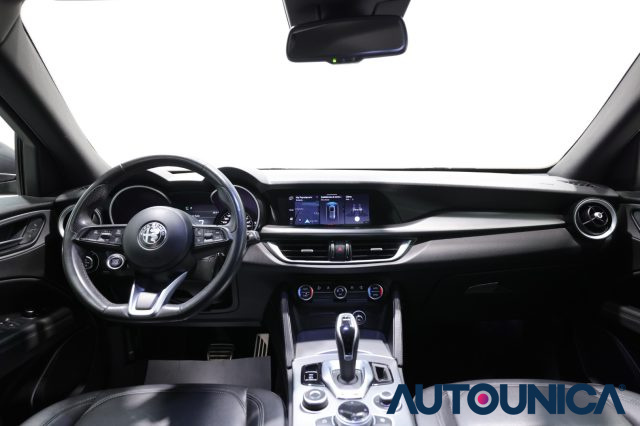 ALFA ROMEO Stelvio usata, con Climatizzatore