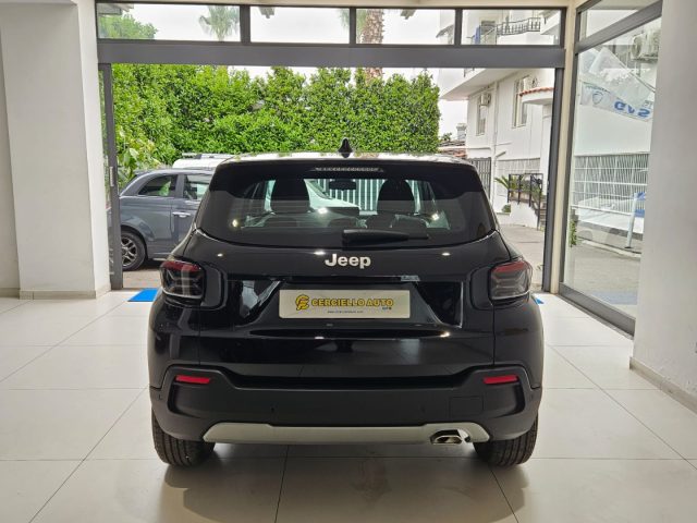JEEP Avenger usata, con Cerchi in lega