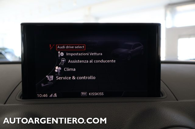 AUDI A3 usata, con Fendinebbia