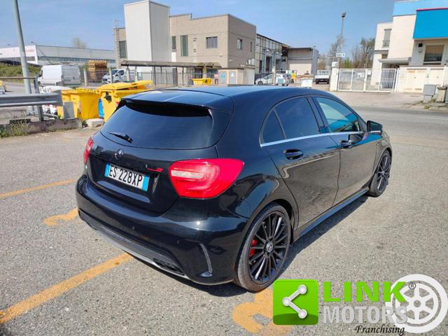 MERCEDES-BENZ A 45 AMG usata, con Alzacristalli elettrici