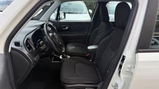 JEEP Renegade usata, con Cronologia tagliandi