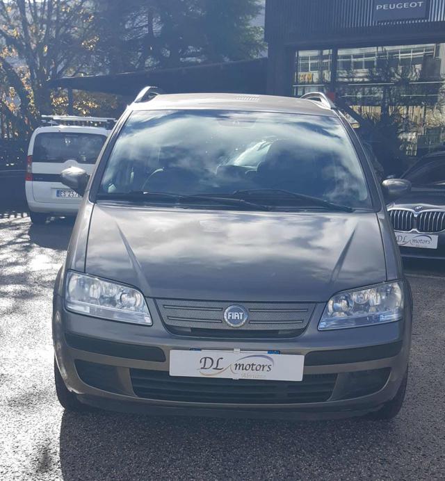 FIAT Idea usata, con Immobilizzatore elettronico
