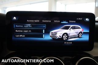 MERCEDES-BENZ GLC 220 usata, con Trazione integrale
