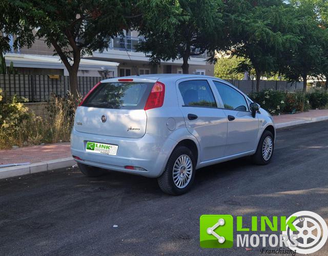 FIAT Grande Punto usata, con Airbag