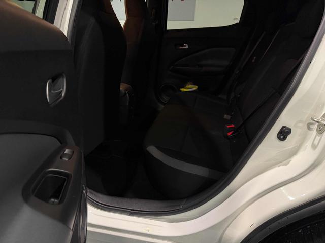 NISSAN Juke usata, con ESP