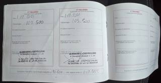 KIA Sportage usata, con Fendinebbia